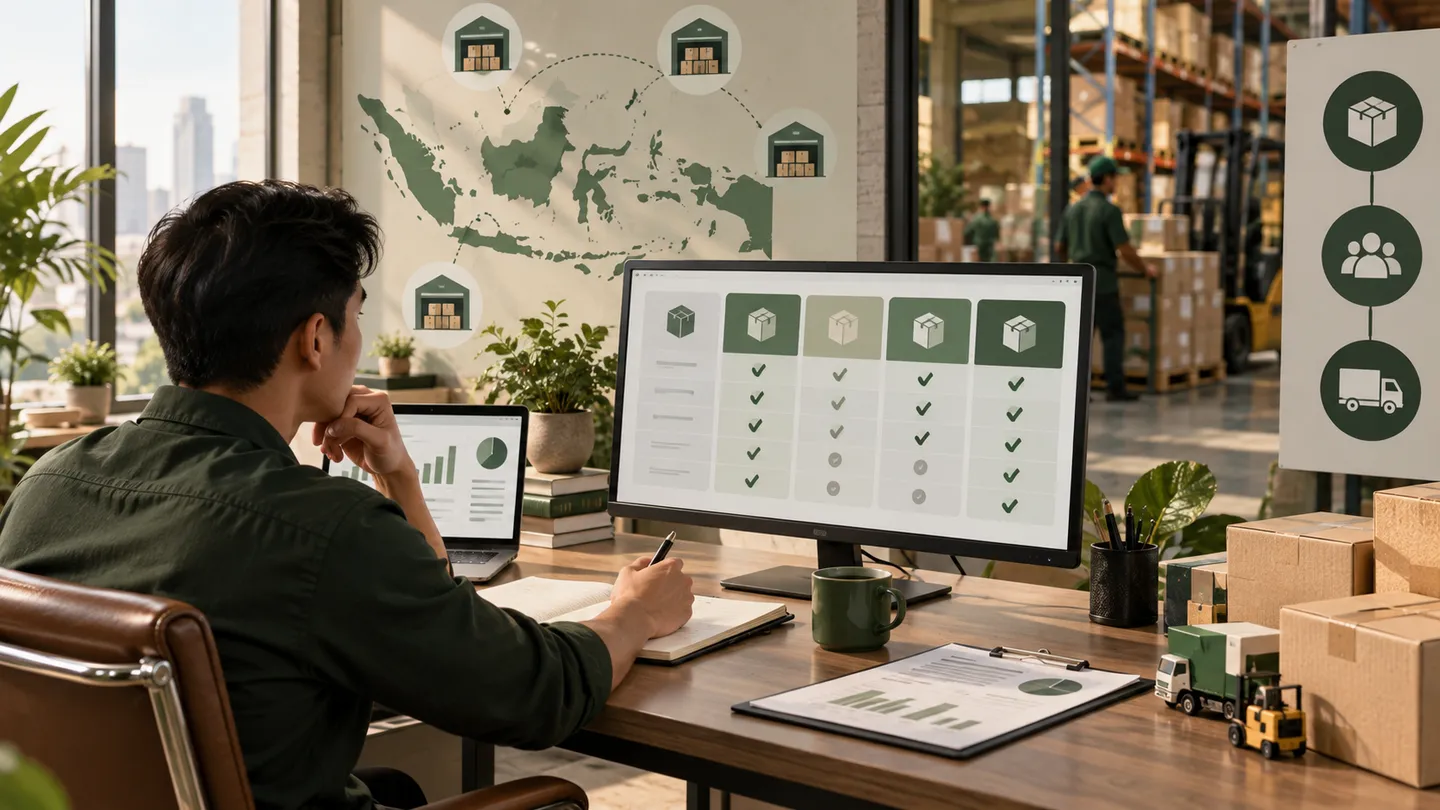 Ilustrasi untuk artikel Alternatif Beecloud Terbaik 2026: Pilihan dan Perbandingan.